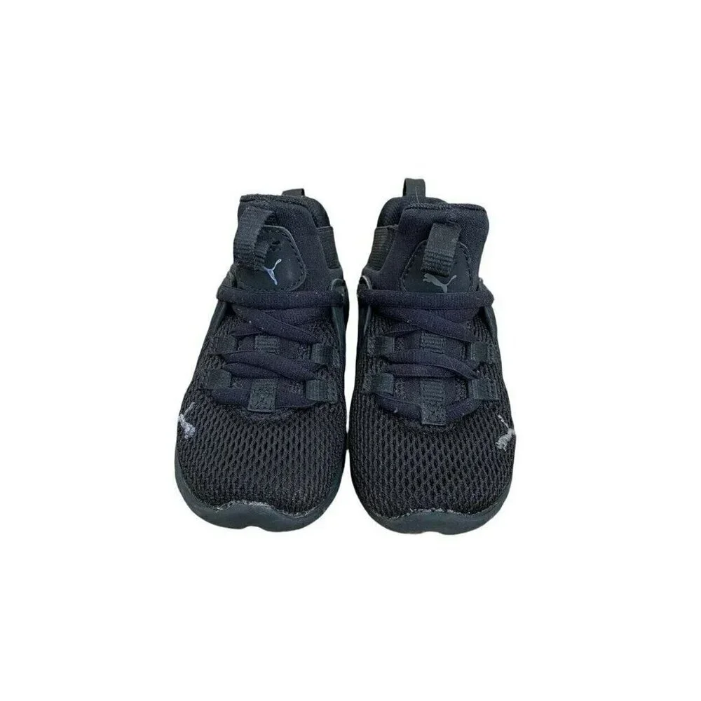 Puma Black Sneaker Sample Pair